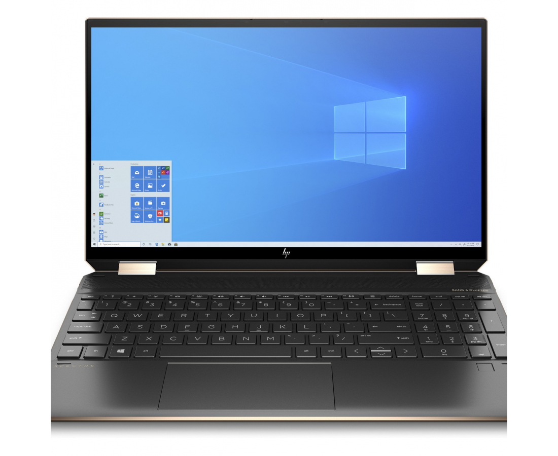 HP Spectre X360 15 (2-in-1) - Intel 10th - hình số , 3 image