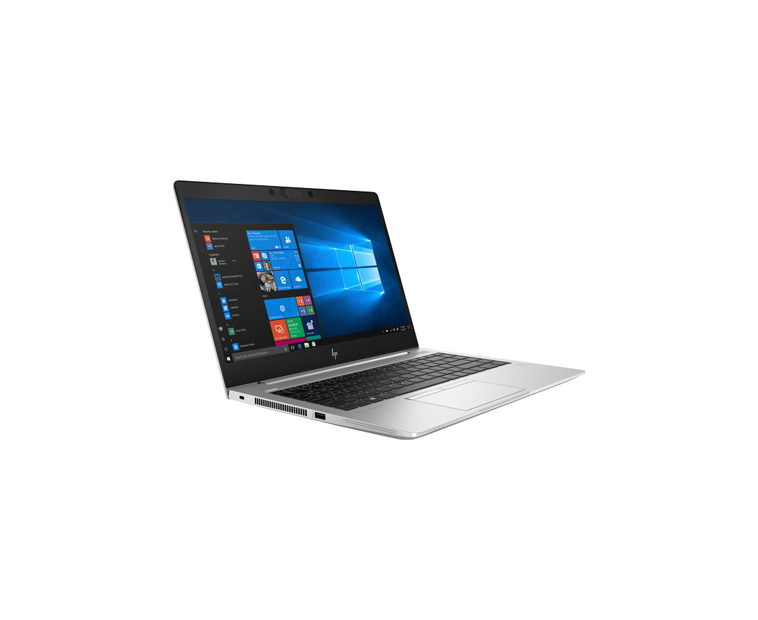 HP EliteBook 745 G6, CPU: Ryzen 5 3500U, RAM: 8 GB, Ổ cứng: SSD M.2 512GB, Độ phân giải : Full HD (1920 x 1080) - hình số , 2 image