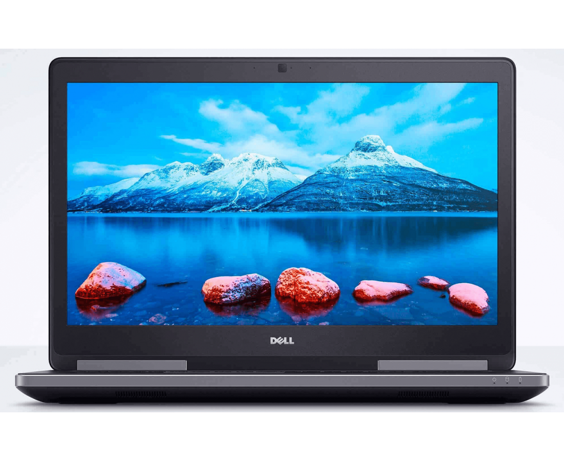 Dell Precision 7720, CPU: Core i7-7820HQ, RAM: 32 GB, Ổ cứng: SSD M.2 512GB, Độ phân giải : Full HD (1920 x 1080), Card đồ họa: NVIDIA Quadro P3000 - hình số 