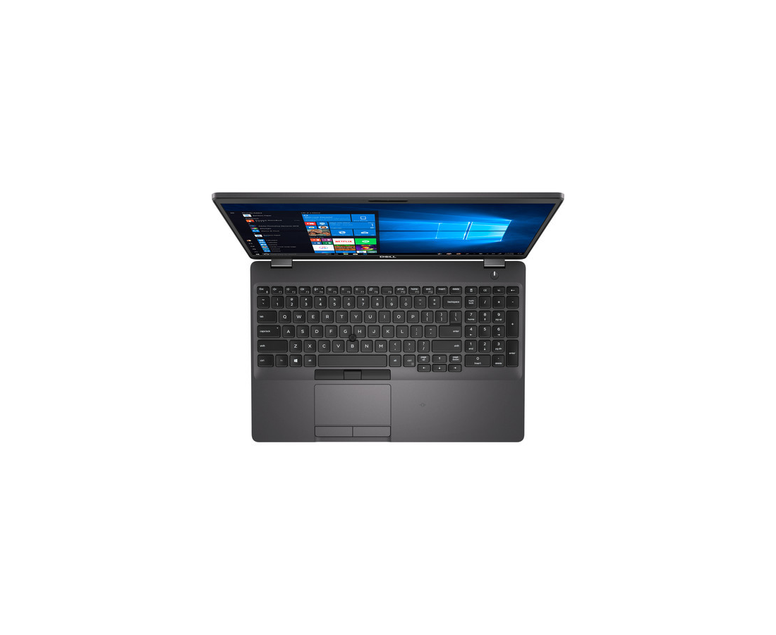 Dell Latitude 5500, CPU: Core i7 8665U, RAM: RAM 16 GB, Ổ cứng: SSD 512GB, Độ phân giải : Full HD - hình số , 4 image