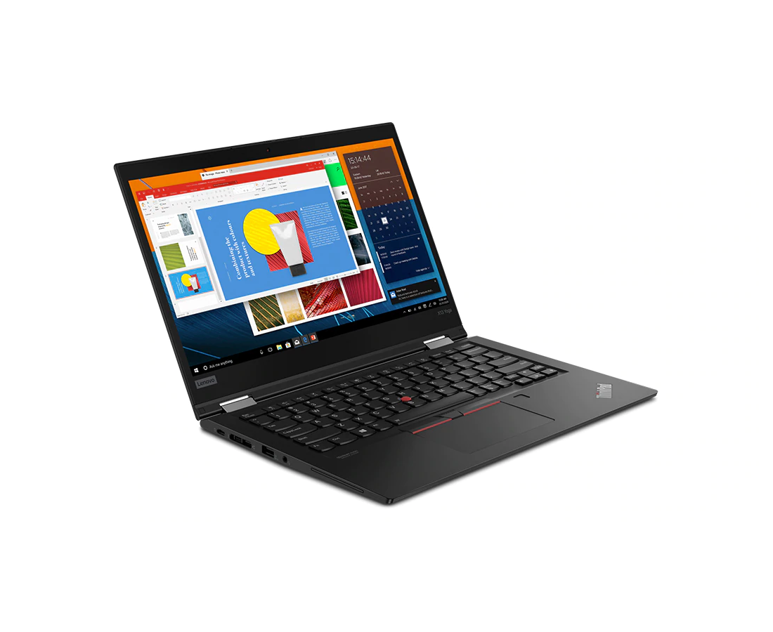 Lenovo ThinkPad X13 Yoga 2-in-1, CPU: Core i5 10210U, RAM: 8 GB, Ổ cứng: SSD M.2 256GB, Độ phân giải : Full HD Touch - hình số , 5 image