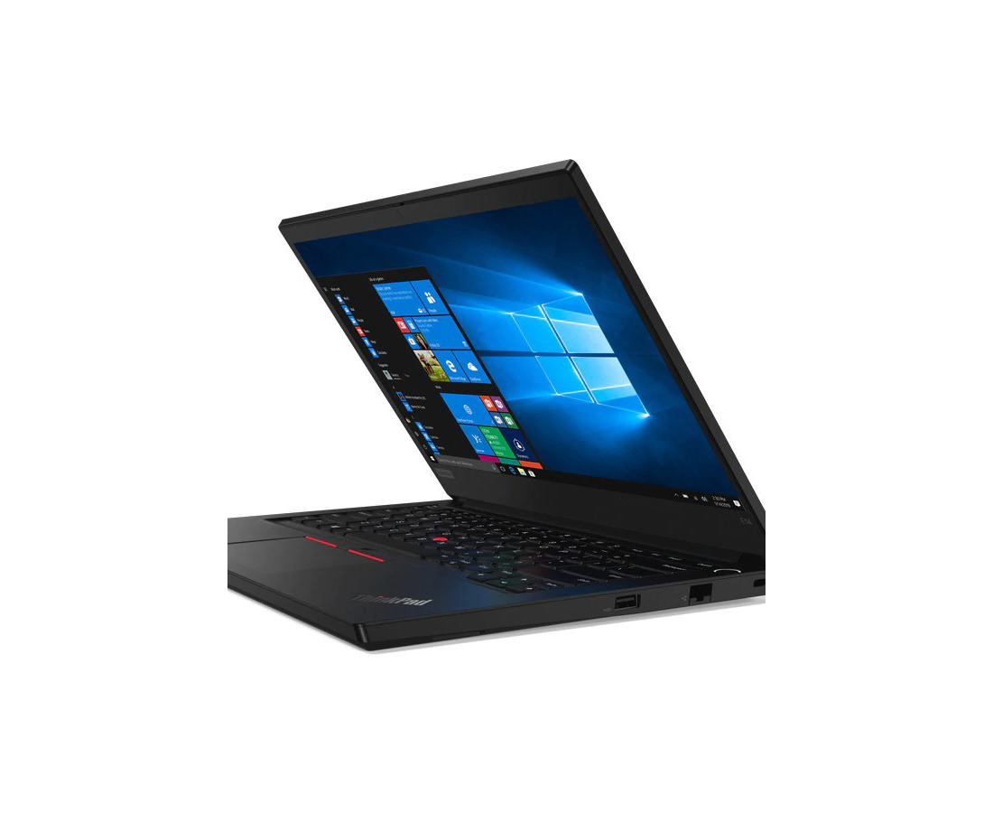 Lenovo Thinkpad E14, CPU: Core™ i5-10210U, RAM: RAM 8 GB, Ổ cứng: SSD 256GB, Độ phân giải : Full HD - hình số , 4 image