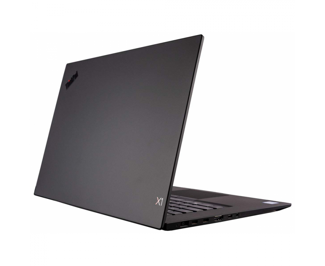 Lenovo ThinkPad X1 Extreme Gen 1, CPU: Core i7 8750H, RAM: 16 GB, Ổ cứng: SSD M.2 512GB, Độ phân giải : Full HD (1920 x 1080), Card đồ họa: NVIDIA GeForce GTX 1050Ti - hình số , 2 image