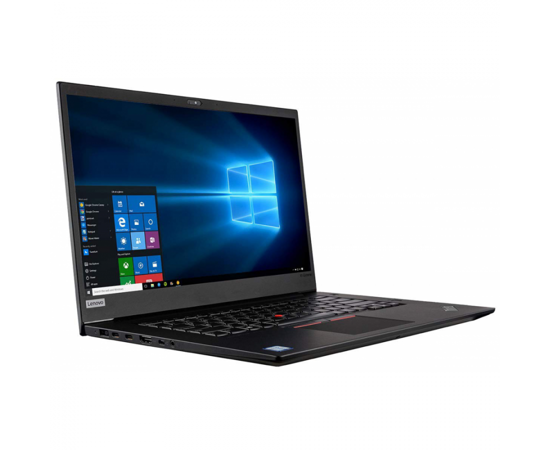 Lenovo ThinkPad X1 Extreme Gen 1, CPU: Core i7 8750H, RAM: 16 GB, Ổ cứng: SSD M.2 512GB, Độ phân giải : Full HD (1920 x 1080), Card đồ họa: NVIDIA GeForce GTX 1050Ti - hình số , 3 image