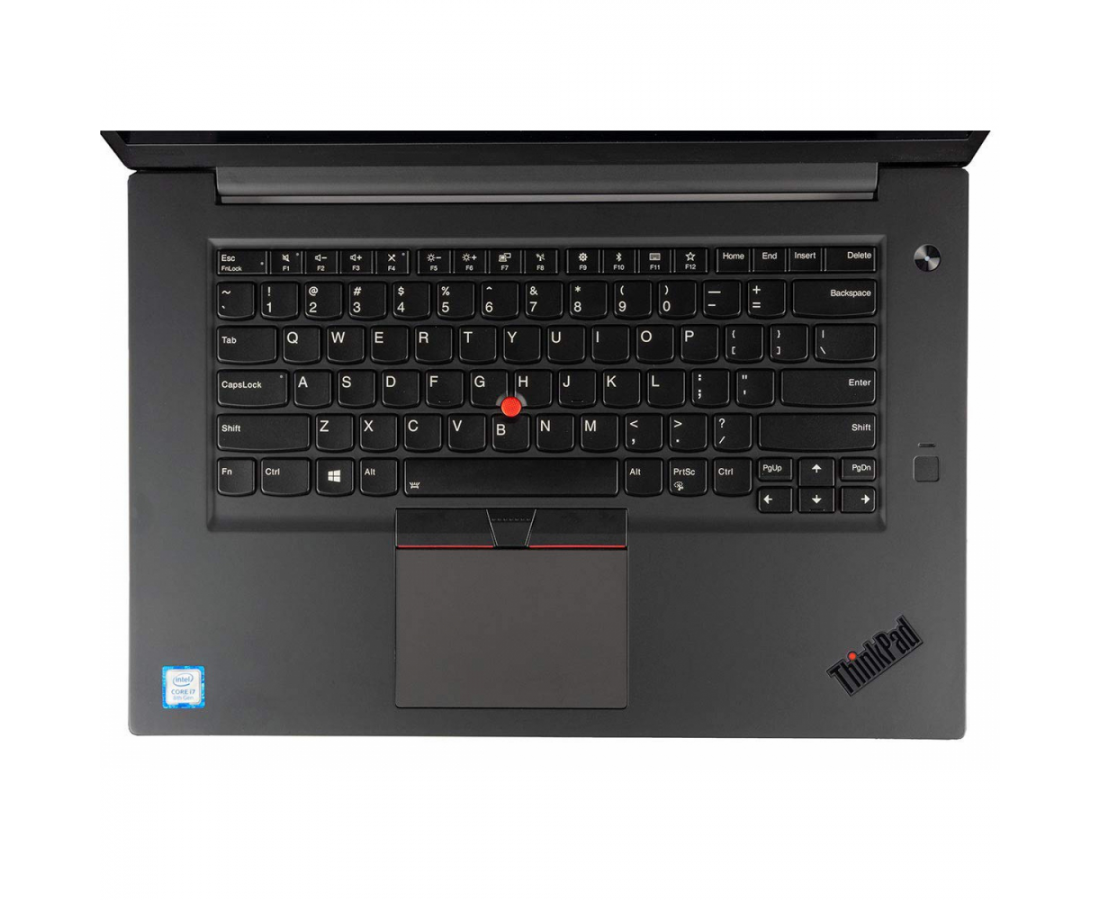 Lenovo ThinkPad X1 Extreme Gen 1, CPU: Core i7 8750H, RAM: 16 GB, Ổ cứng: SSD M.2 512GB, Độ phân giải : Full HD (1920 x 1080), Card đồ họa: NVIDIA GeForce GTX 1050Ti - hình số , 4 image
