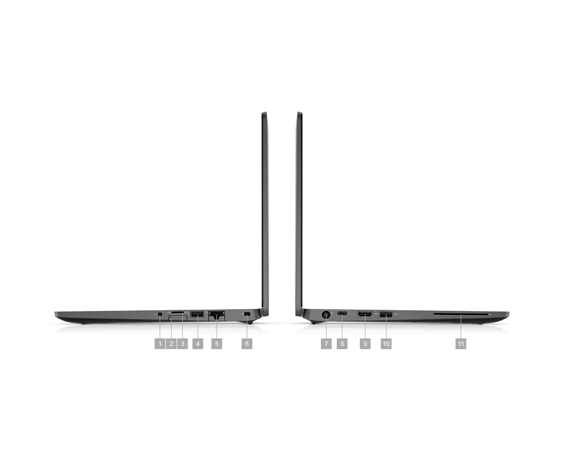 Dell Latitude E5300 - hình số , 4 image