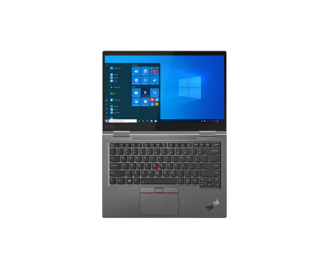 Lenovo ThinkPad X1 Yoga Gen 5 2-in-1, CPU: Core i7-10510U, RAM: 16 GB, Ổ cứng: SSD M.2 512GB, Độ phân giải : Ultra HD+ Touch - hình số , 5 image