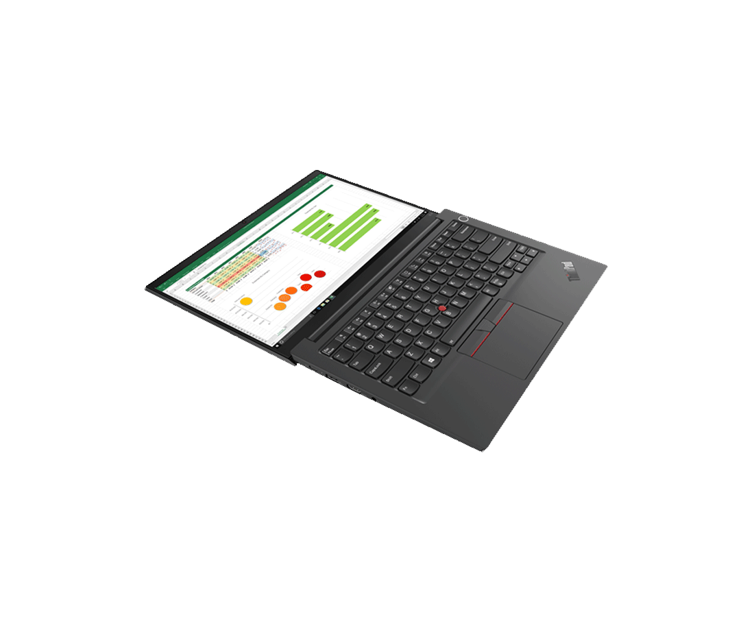 Lenovo ThinkPad E14 Gen 2, CPU: Core™ i5-1135G7, RAM: 8 GB, Ổ cứng: SSD M.2 256GB, Độ phân giải : Full HD (1920 x 1080), Card đồ họa: Intel UHD Graphics - hình số , 3 image