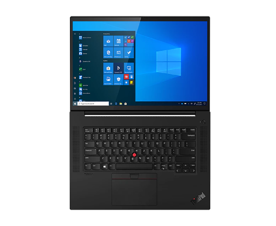 Lenovo ThinkPad X1 Extreme Gen 4 - hình số , 4 image