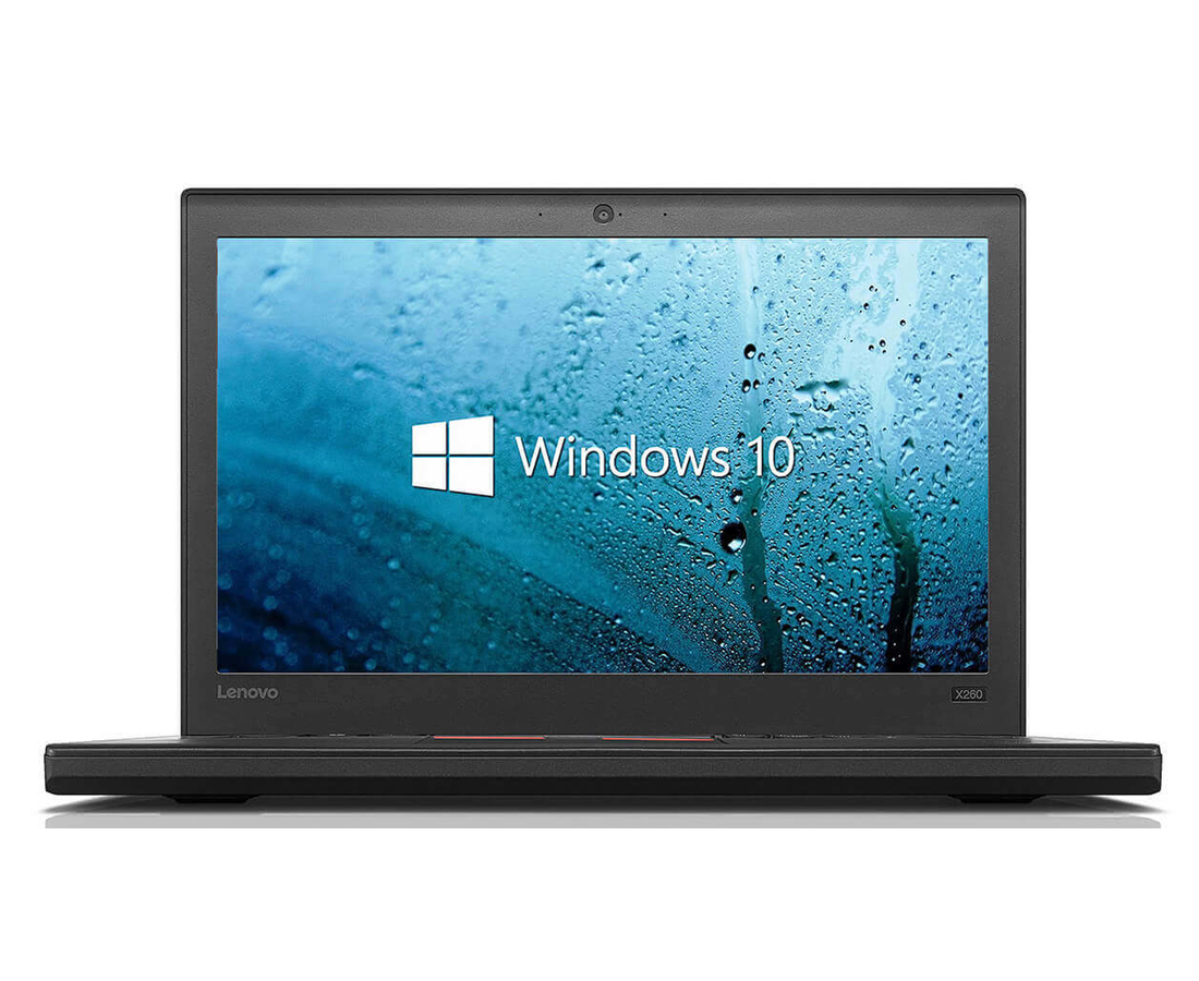 Lenovo Thinkpad X260 Core I5 6300u Ram 8gb Ssd 256gb 12 5 Inch Hd