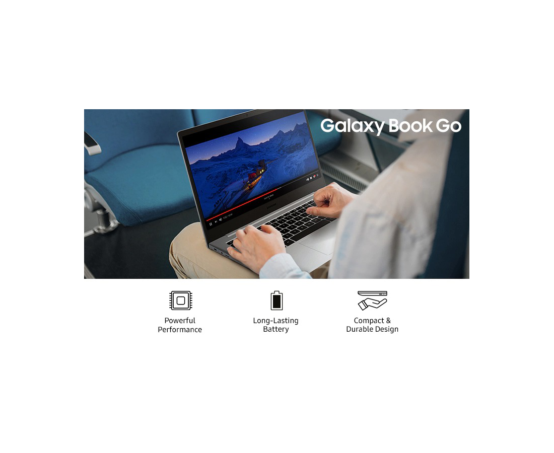 Samsung Galaxy Book 13.3 inch - hình số , 3 image