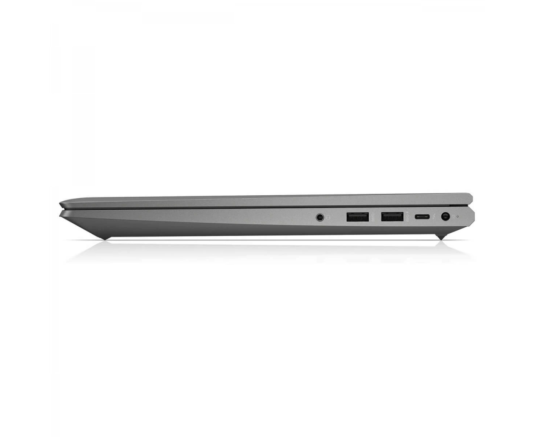 HP ZBook Power G8, CPU: Core i7 11850H, RAM: 16 GB, Ổ cứng: SSD M.2 512GB, Độ phân giải : Full HD (1920 x 1080), Card đồ họa: NVIDIA RTX A2000 - hình số , 5 image