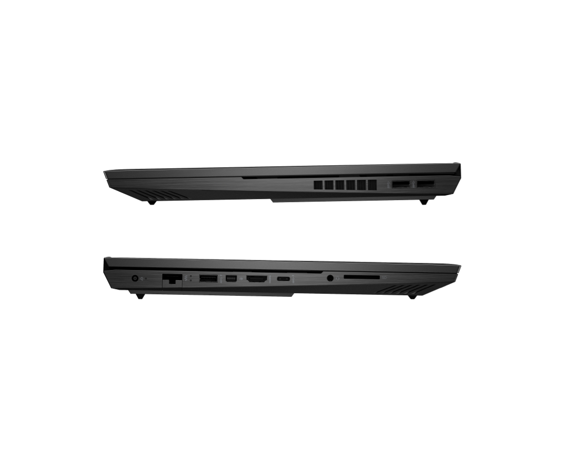 HP OMEN Gaming Laptop 16 2022, CPU: Intel Core i5-12500H, RAM: 16 GB, Ổ cứng: SSD M.2 512GB, Độ phân giải : Full HD (1920 x 1080), Card đồ họa: NVIDIA GeForce RTX 3050, Màu sắc: Black - hình số , 3 image