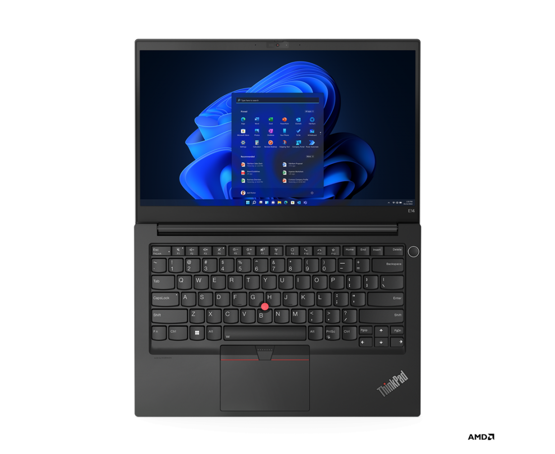 Lenovo ThinkPad E14 Gen 4 - hình số , 4 image