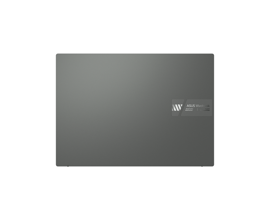 Asus Vivobook S14X, CPU: Intel Core i5-12500H, RAM: 8 GB, Ổ cứng: SSD M.2 512GB, Độ phân giải : Quad HD+, Card đồ họa: Intel Iris Xe Graphics, Màu sắc: Midnight Black - hình số , 3 image