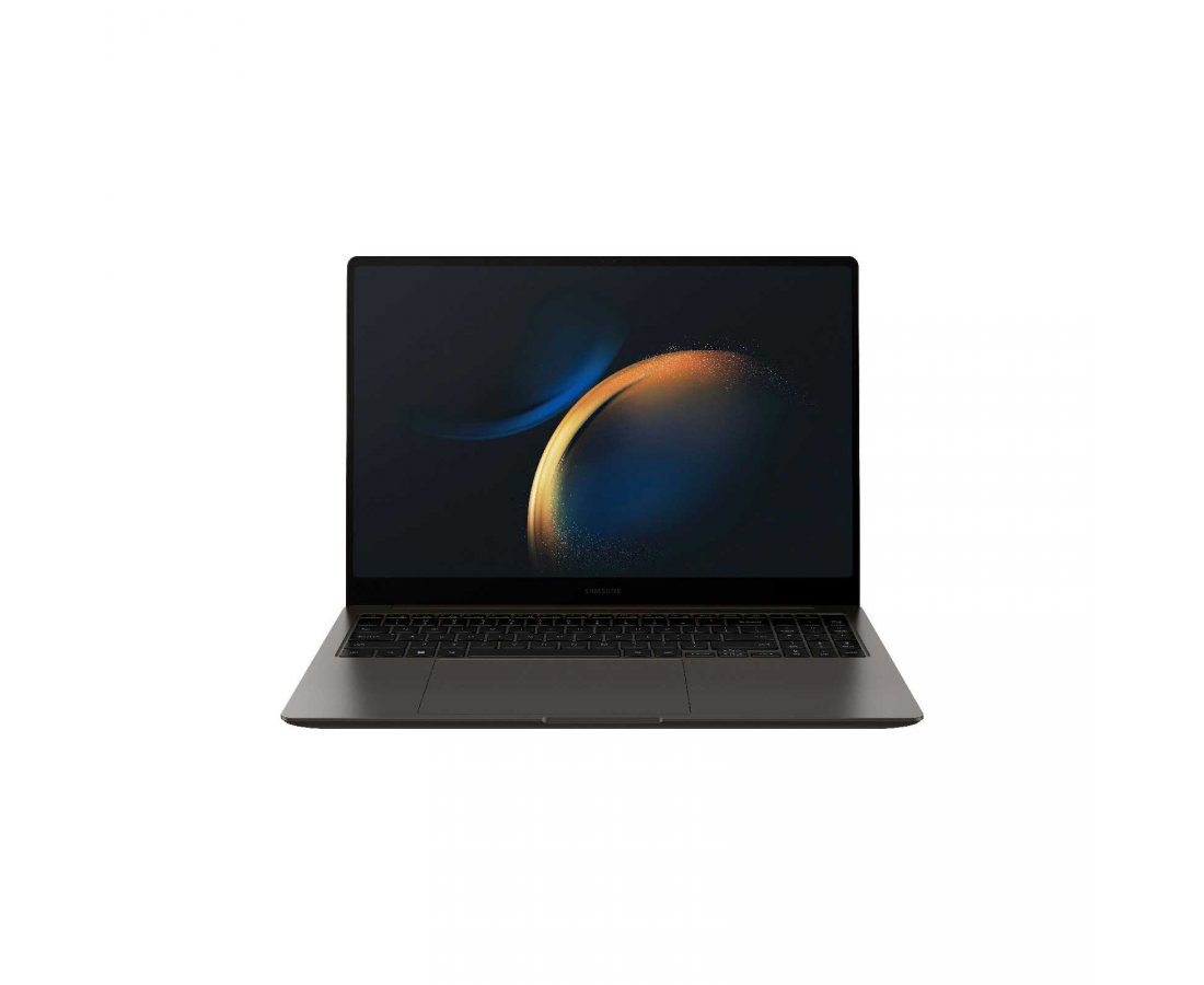 Samsung Galaxy Book3 Ultra, CPU: Core i9 - 13900H, RAM: 32GB, Ổ cứng: 1TB, Kích thước màn hình: 16-inch, Độ phân giải: 3K, Card đồ họa: NVIDIA GeForce RTX 4070, Màu sắc: Graphite - hình số , 2 image