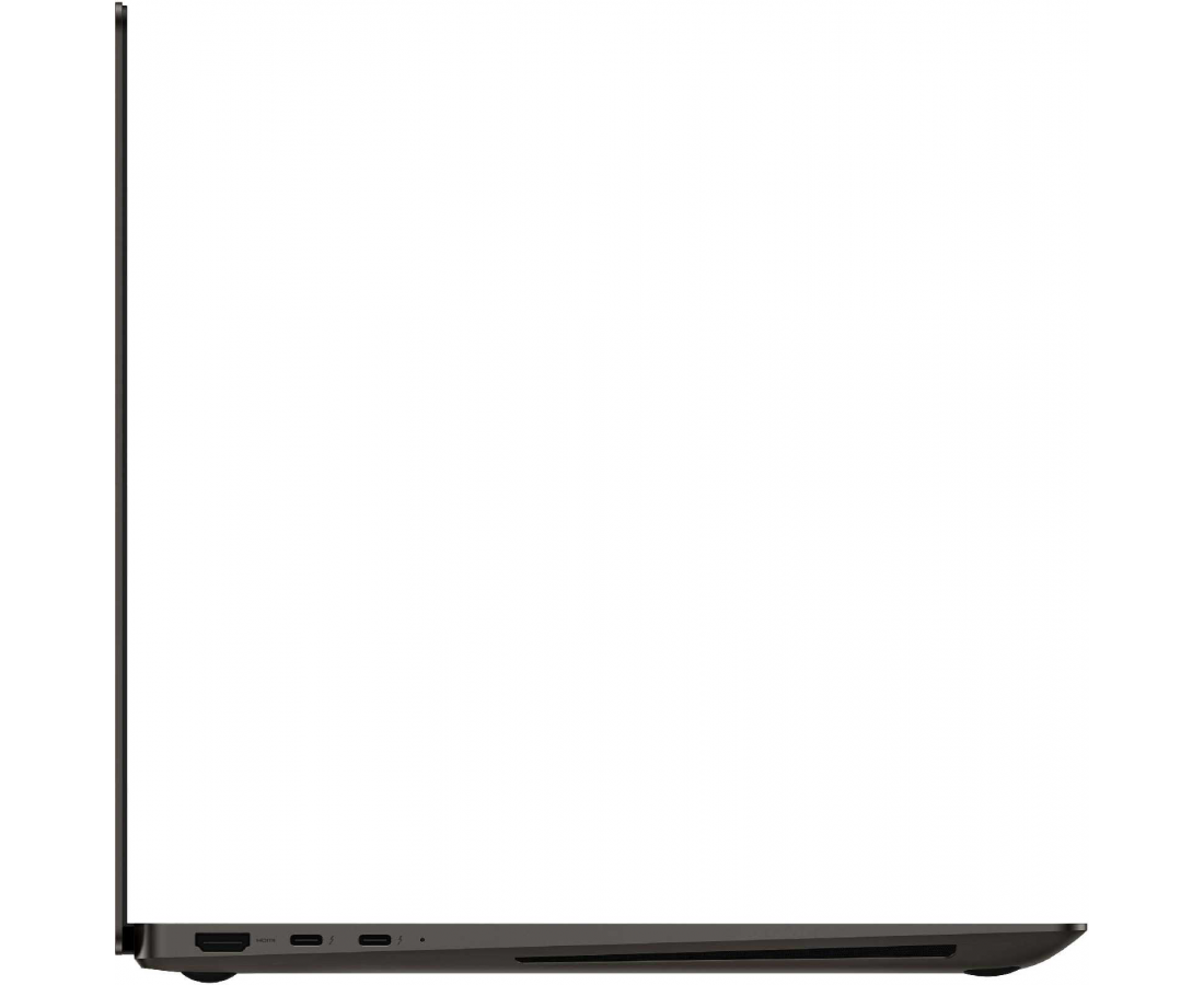 Samsung Galaxy Book3 Ultra, CPU: Core i9 - 13900H, RAM: 32GB, Ổ cứng: 1TB, Kích thước màn hình: 16-inch, Độ phân giải: 3K, Card đồ họa: NVIDIA GeForce RTX 4070, Màu sắc: Graphite - hình số , 4 image