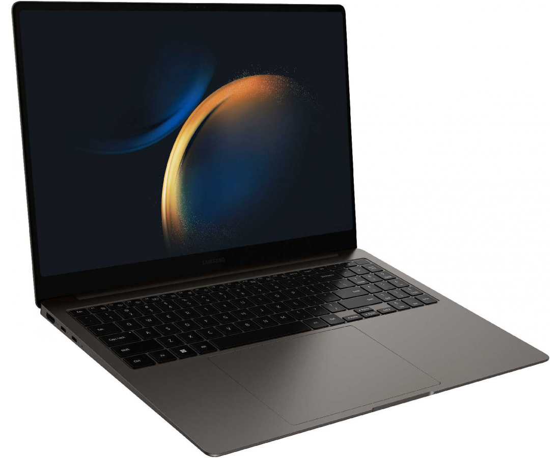 Samsung Galaxy Book3 Ultra, CPU: Core i9 - 13900H, RAM: 32GB, Ổ cứng: 1TB, Kích thước màn hình: 16-inch, Độ phân giải: 3K, Card đồ họa: NVIDIA GeForce RTX 4070, Màu sắc: Graphite - hình số , 6 image