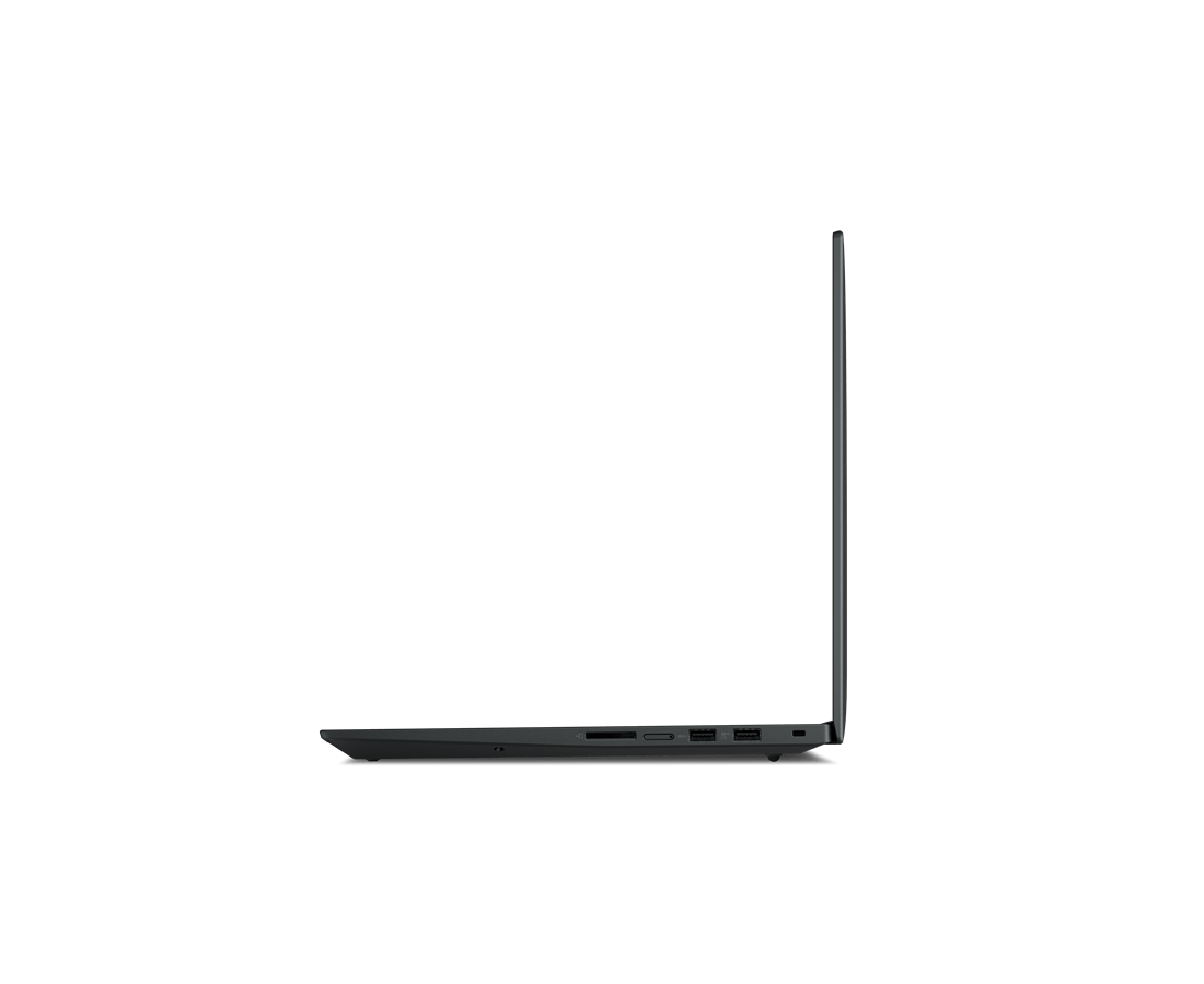 Lenovo ThinkPad P1 Gen 5, CPU: Core i7 - 12700H, RAM: 32 GB, Ổ cứng: SSD M.2 1TB, Độ phân giải: 4K+, Card đồ họa: NVIDIA RTX A1000, Màu sắc: Black - hình số , 3 image
