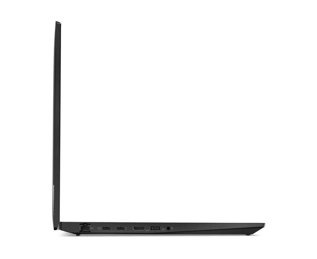 Lenovo ThinkPad P16s Gen 2, CPU: Core i7 - 1360P, RAM: 16 GB, Ổ cứng: SSD M.2 512GB, Độ phân giải: FHD+, Card đồ họa: NVIDIA RTX A500, Màu sắc: Thunder Black - hình số , 9 image