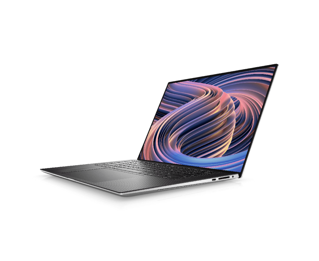 Dell XPS 15 9520, CPU: Core i7 - 12700H, RAM: RAM 16GB, Ổ cứng: SSD 512GB, Độ phân giải: FHD+, Card đồ họa: NVIDIA GeForce RTX 3050, Màu sắc: Platinum Silver - hình số , 2 image