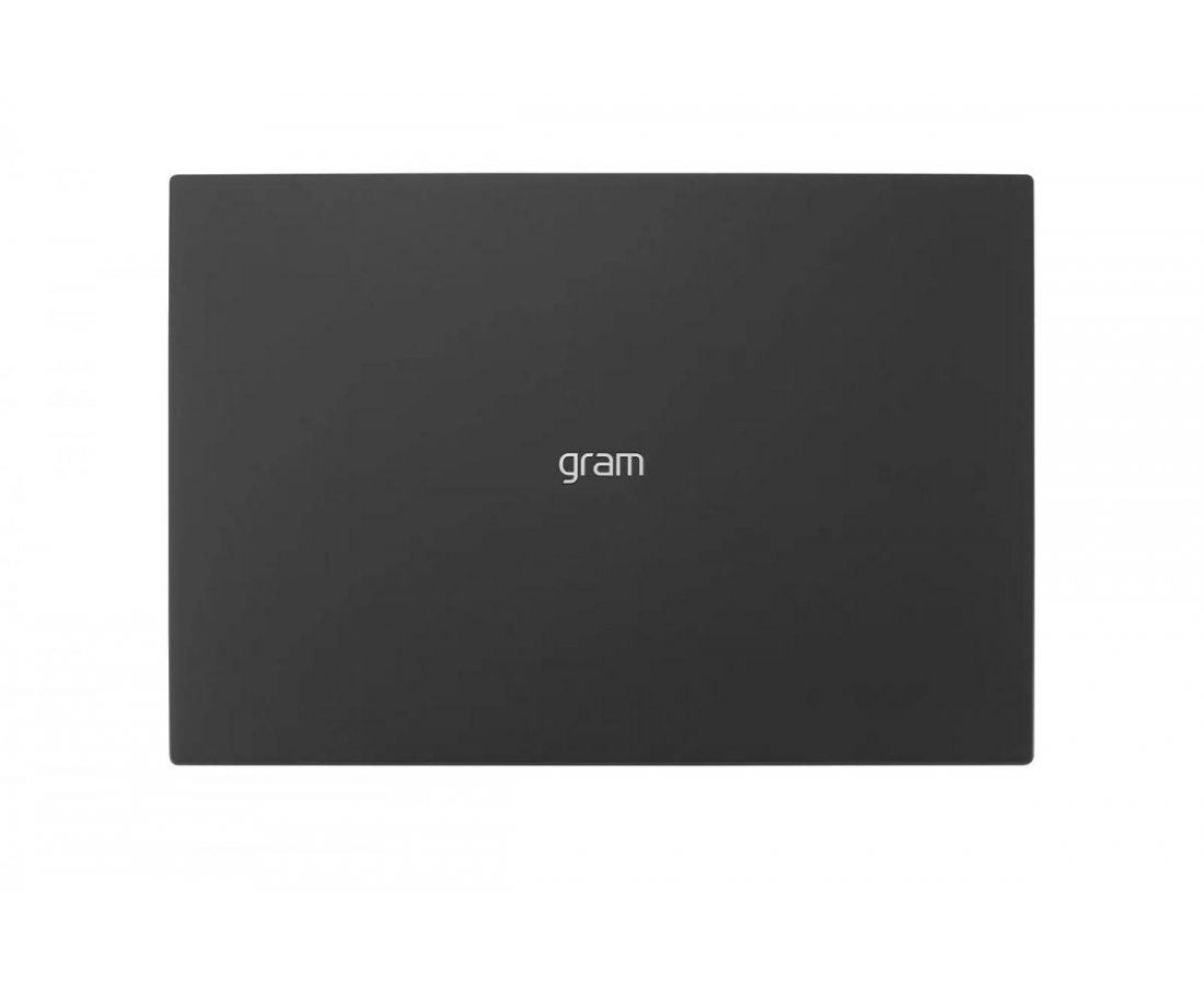 LG gram 14 Z90R, CPU: Core i7 - 1360P, RAM: 16GB, Ổ cứng: SSD M.2 512GB, Độ phân giải: FHD+, Màu sắc: Black - hình số , 2 image