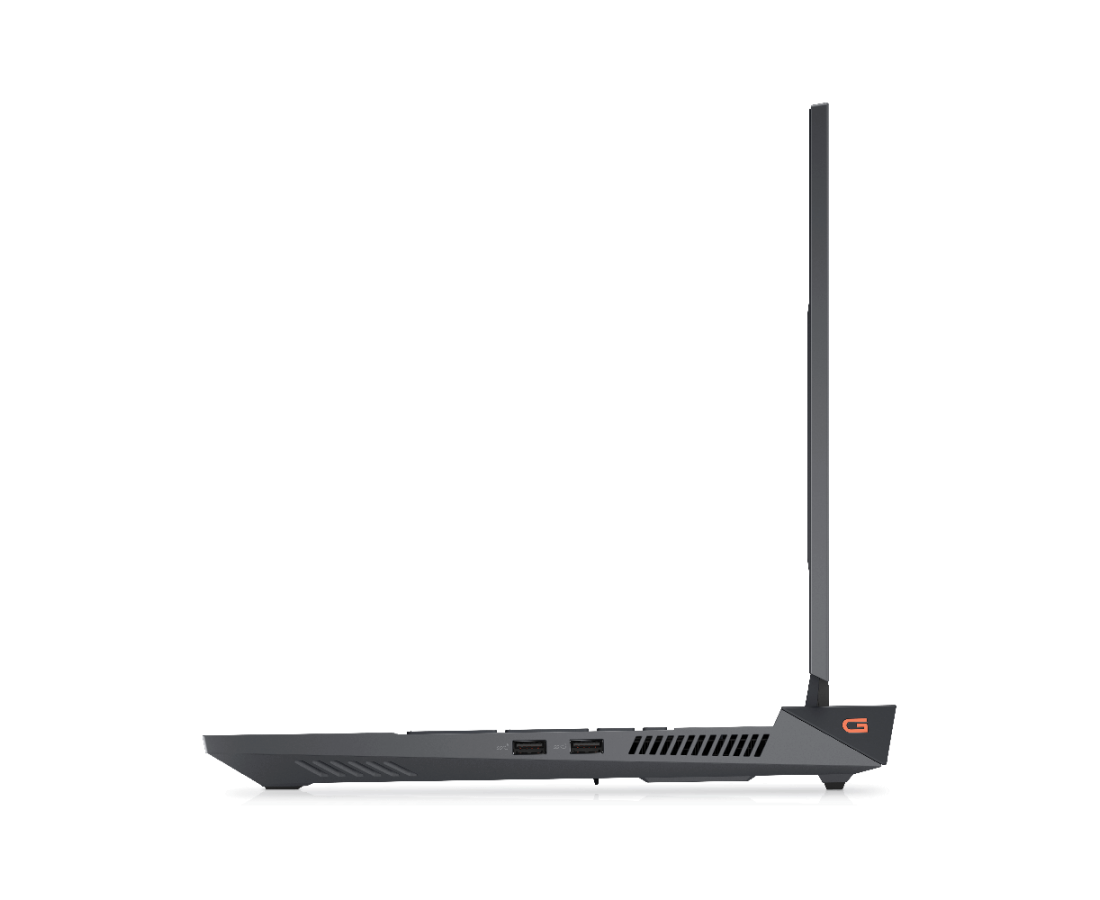 Dell Gaming G15 5530, CPU: Core i7 - 13650HX, RAM: RAM 16GB, Ổ cứng: SSD 1TB, Độ phân giải: FHD, Card đồ họa: NVIDIA RTX 4060, Màu sắc: Dark Gray - hình số , 3 image