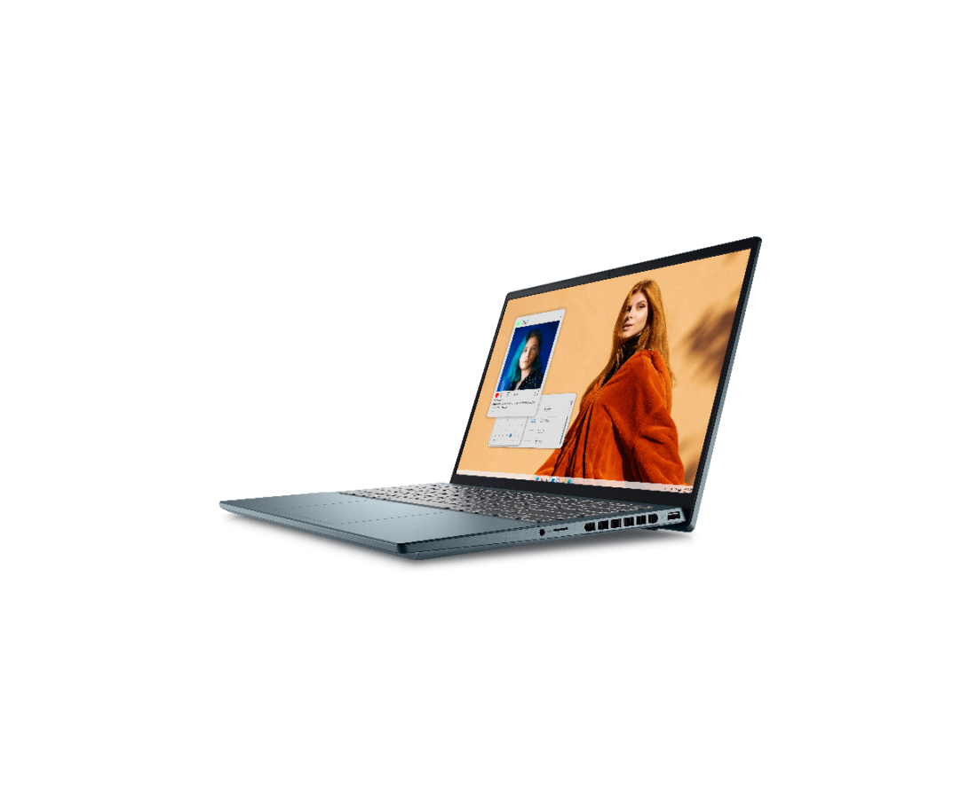 Dell Inspiron 14 Plus 7420, CPU: Core i7 - 12700H, RAM: RAM 16GB, Ổ cứng: SSD 512GB, Độ phân giải: 2.2K, Card đồ họa: NVIDIA GeForce RTX 3050, Màu sắc: Dark Green - hình số , 2 image