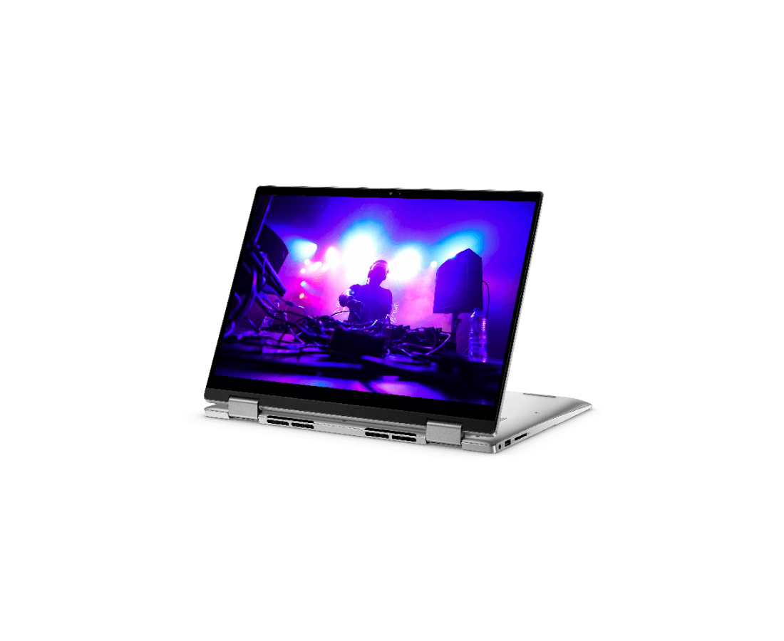 Dell Inspiron 7430 2 in 1, CPU: Core i7 - 1355U, RAM: RAM 16GB, Ổ cứng: SSD 1TB, Độ phân giải: FHD+, Card đồ họa: Intel Iris Xe Graphics, Màu sắc: Platinum Silver - hình số , 8 image