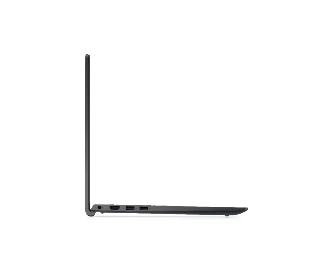 Dell Inspiron 3520, CPU: Core i7 - 1255U, RAM: RAM 16GB, Ổ cứng: SSD 512GB, Độ phân giải: FHD, Card đồ họa: Intel Iris Xe Graphics, Màu sắc: Carbon Black - hình số , 3 image