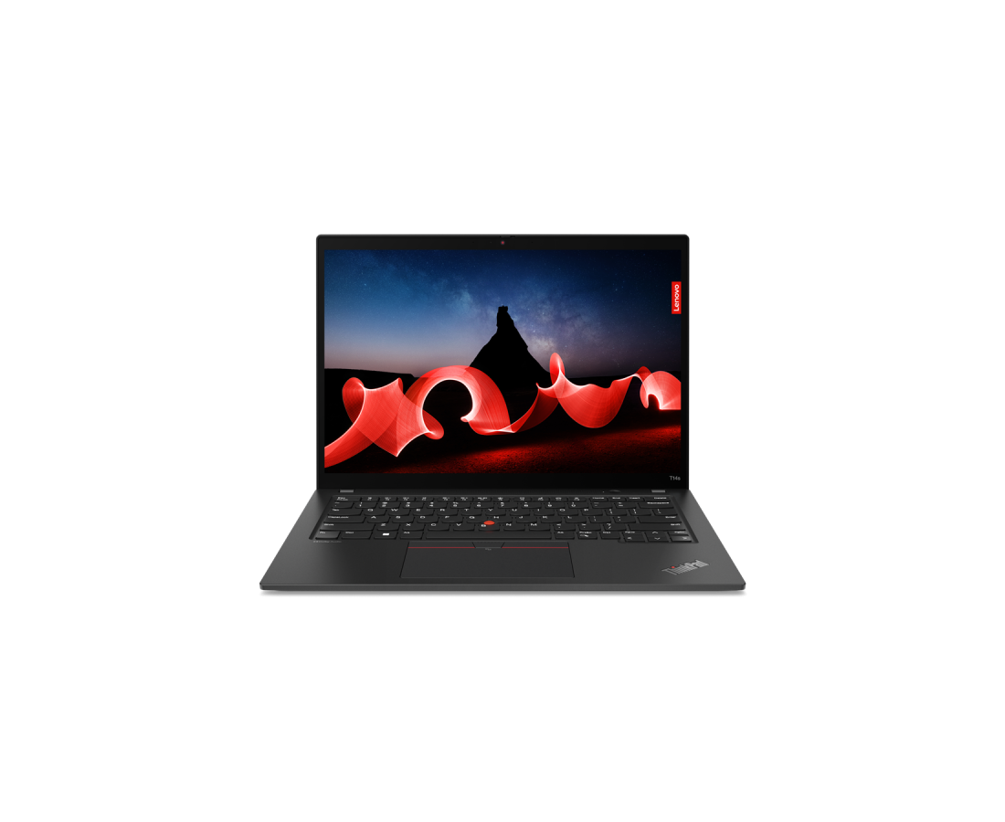 Lenovo Thinkpad T14s Gen 4, CPU: Core i7 - 1355U, RAM: RAM 16 GB, Ổ cứng: SSD M.2 1TB, Độ phân giải: FHD+ Touch, Card đồ họa: Intel Iris Xe Graphics, Màu sắc: Deep Black - hình số , 8 image