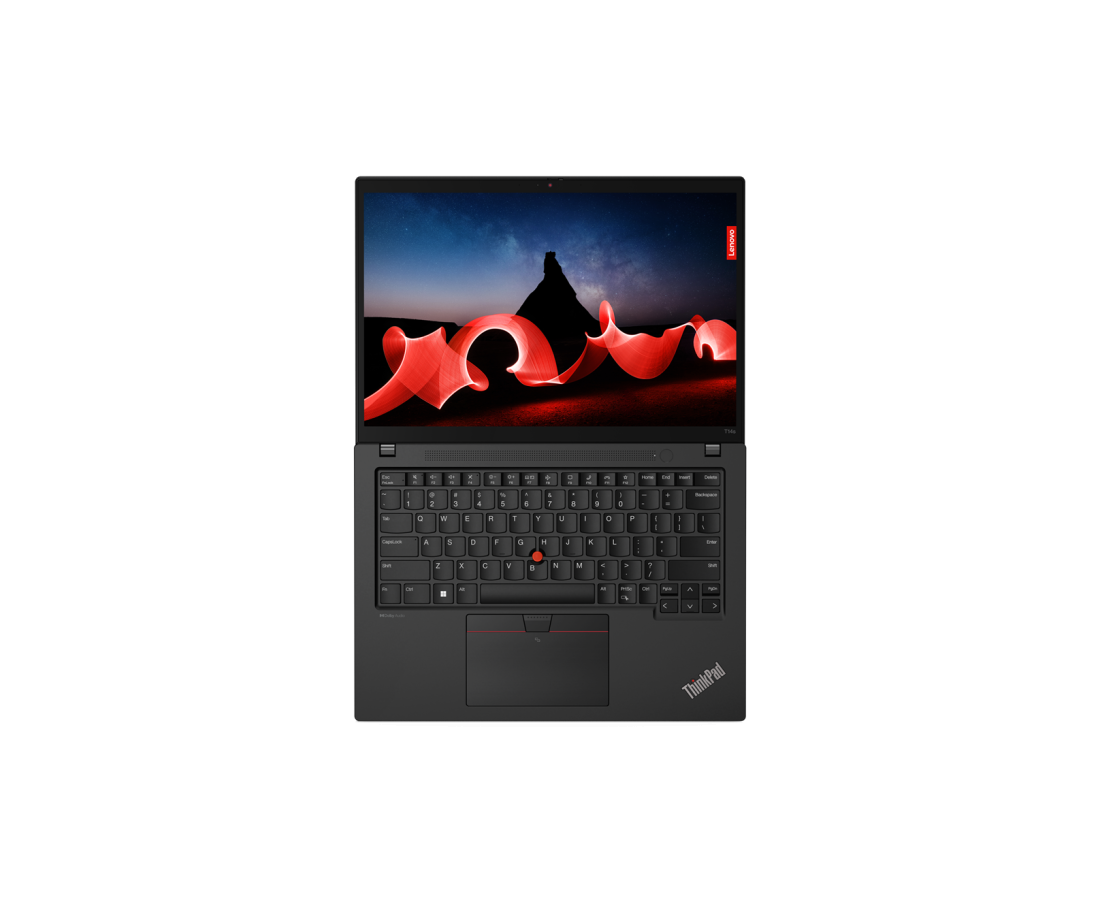 Lenovo Thinkpad T14s Gen 4, CPU: Core i7 - 1355U, RAM: RAM 16 GB, Ổ cứng: SSD M.2 1TB, Độ phân giải: FHD+ Touch, Card đồ họa: Intel Iris Xe Graphics, Màu sắc: Deep Black - hình số , 7 image