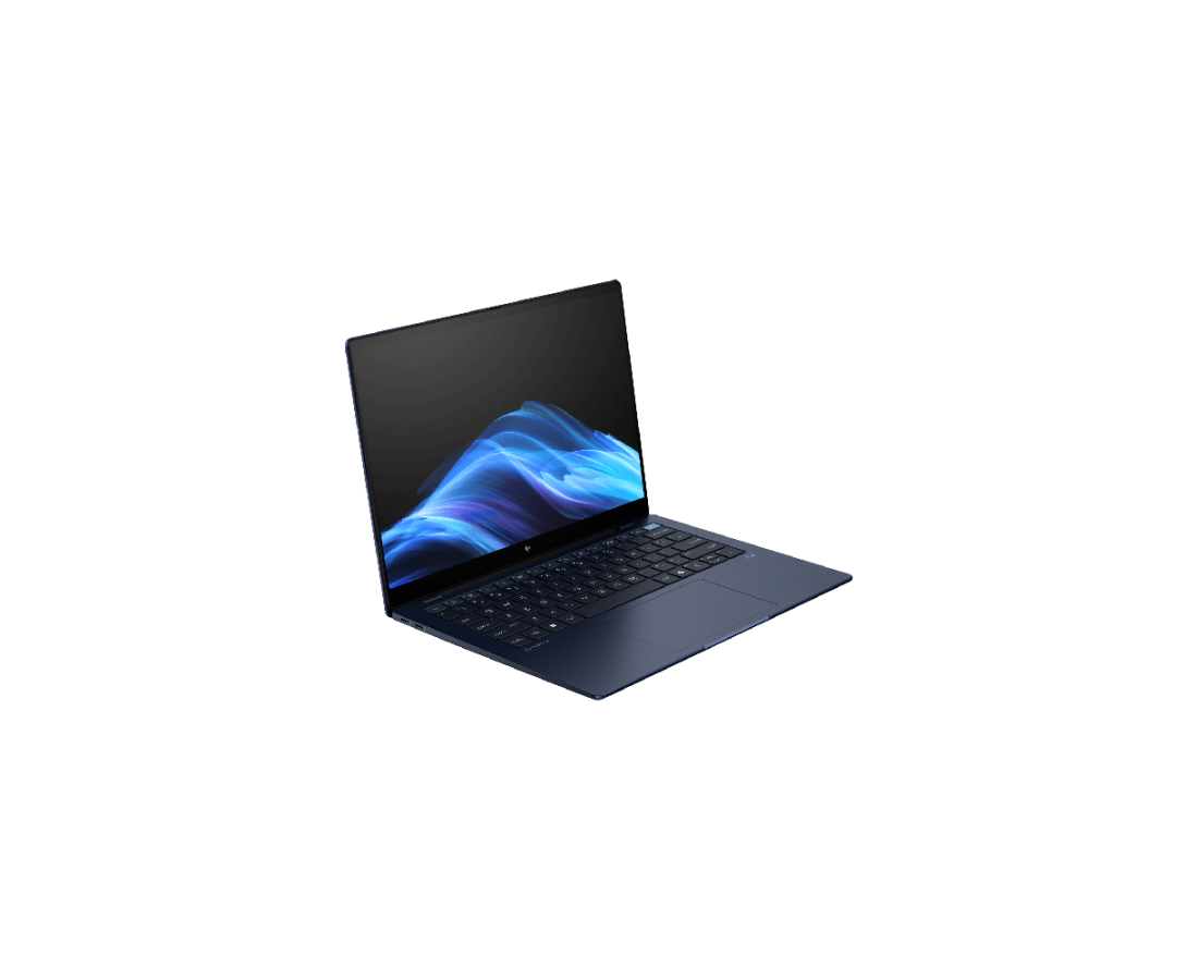 HP EliteBook Ultra G1q, CPU: X1E-78-100, RAM: 16 GB, Ổ cứng: SSD M.2 512GB, Độ phân giải : Quad HD+, Card đồ họa: Qualcomm Adreno, Kích thước màn hình: 14 inch, Màu sắc: Nocturne Blue - hình số , 3 image