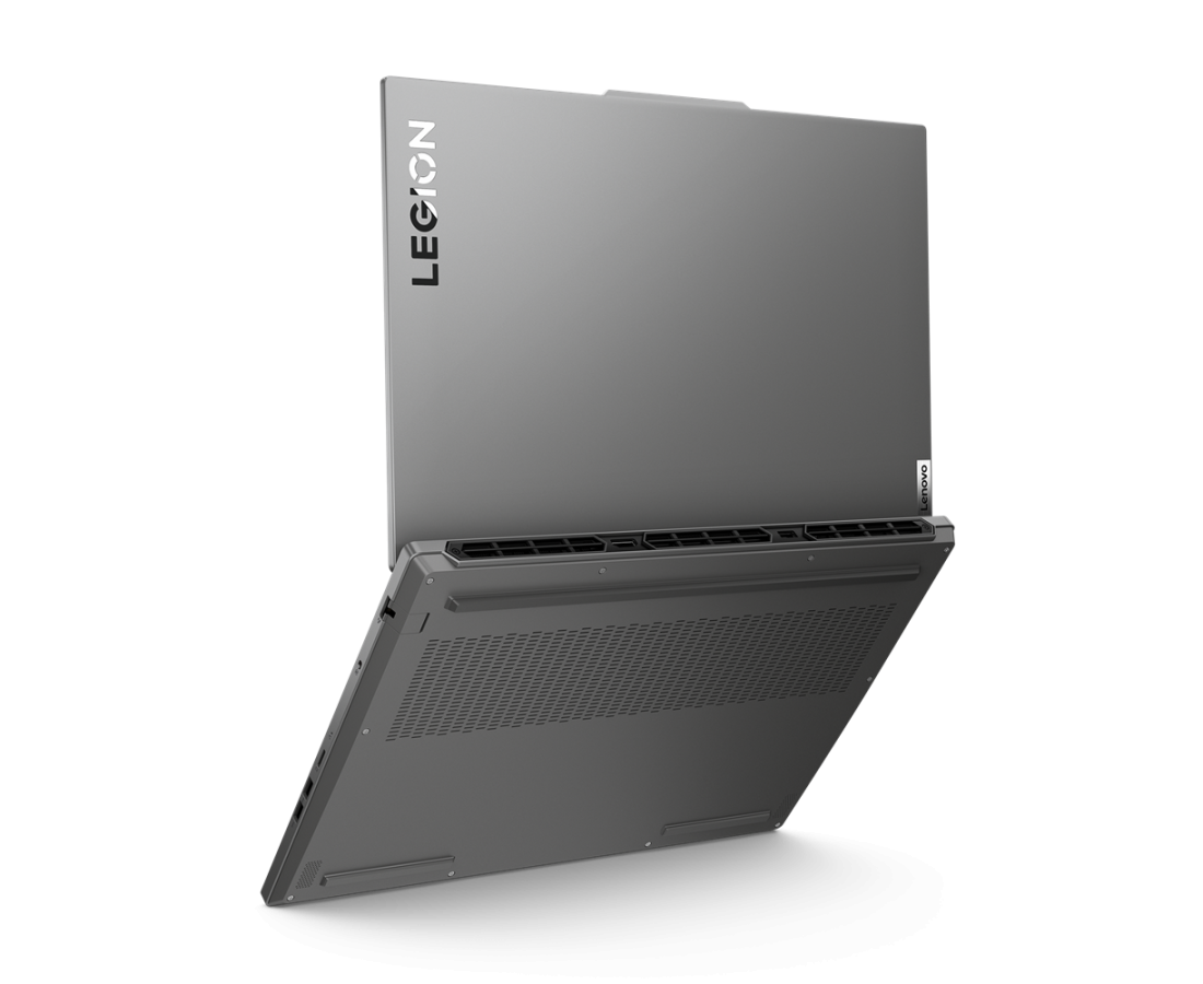 Lenovo Legion 5 16IRX9, CPU: Core i9 - 14900HX, RAM: RAM 32 GB, Ổ cứng: SSD 1TB, Độ phân giải : Quad HD+, Card đồ họa: NVIDIA GeForce RTX 4060, Màu sắc: Grey - hình số , 4 image