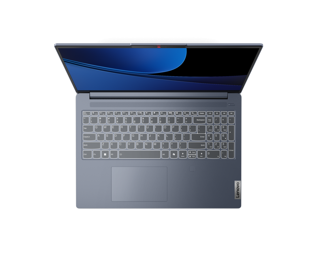 Lenovo IdeaPad Slim 5 16IRU9, CPU: Core 7 - 150U, RAM: RAM 16 GB, Ổ cứng: SSD 1TB, Độ phân giải : Full HD+, Card đồ họa: Intel Graphic, Màu sắc: Abyss Blue - hình số , 6 image