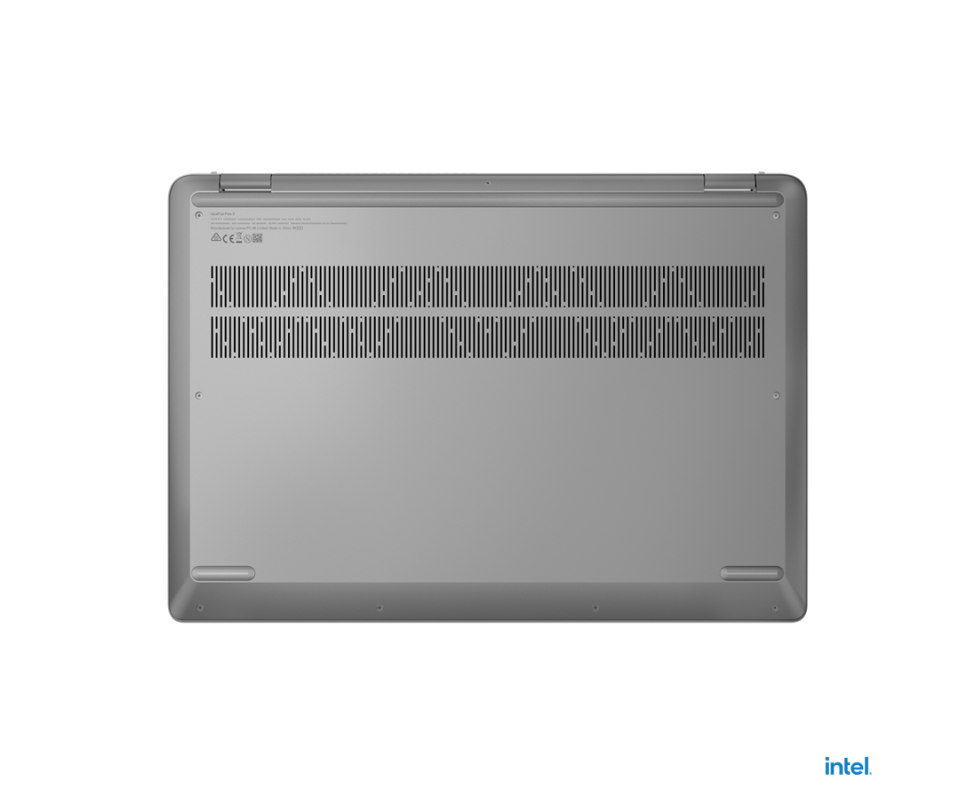 Lenovo IdeaPad Flex 5 16IRU8, CPU: Core i7 - 1355U, RAM: RAM 16 GB, Ổ cứng: SSD 512GB, Độ phân giải : Full HD+ Touch, Card đồ họa: Intel Graphic, Màu sắc: Grey - hình số , 5 image