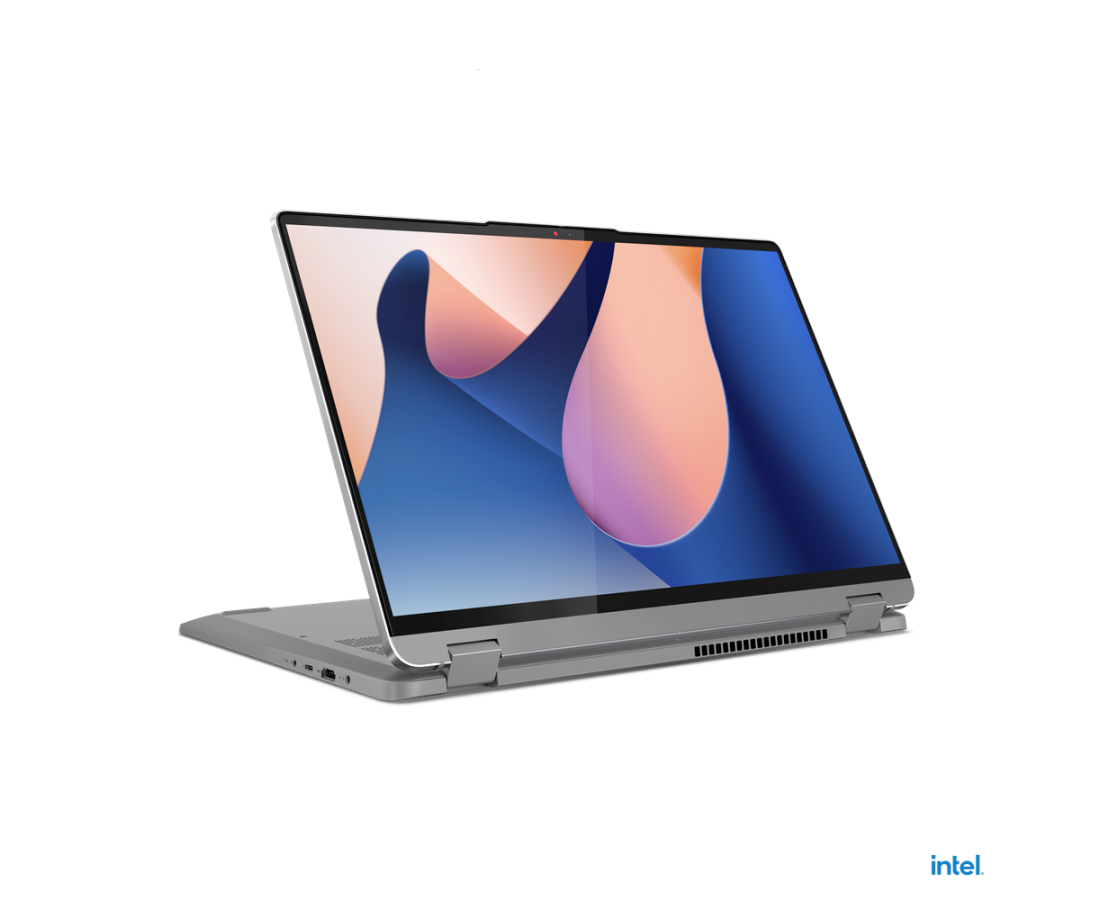 Lenovo IdeaPad Flex 5 16IRU8, CPU: Core i7 - 1355U, RAM: RAM 16 GB, Ổ cứng: SSD 512GB, Độ phân giải : Full HD+ Touch, Card đồ họa: Intel Graphic, Màu sắc: Grey - hình số , 6 image