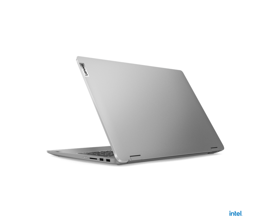 Lenovo IdeaPad Flex 5 16IRU8, CPU: Core i7 - 1355U, RAM: RAM 16 GB, Ổ cứng: SSD 512GB, Độ phân giải : Full HD+ Touch, Card đồ họa: Intel Graphic, Màu sắc: Grey - hình số , 10 image