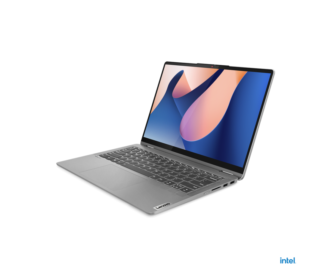 Lenovo IdeaPad Flex 5 14IRU8, CPU: Core i5 - 1335U, RAM: RAM 16 GB, Ổ cứng: SSD 512GB, Độ phân giải : Full HD+ Touch, Card đồ họa: Intel Graphic, Màu sắc: Grey - hình số , 6 image