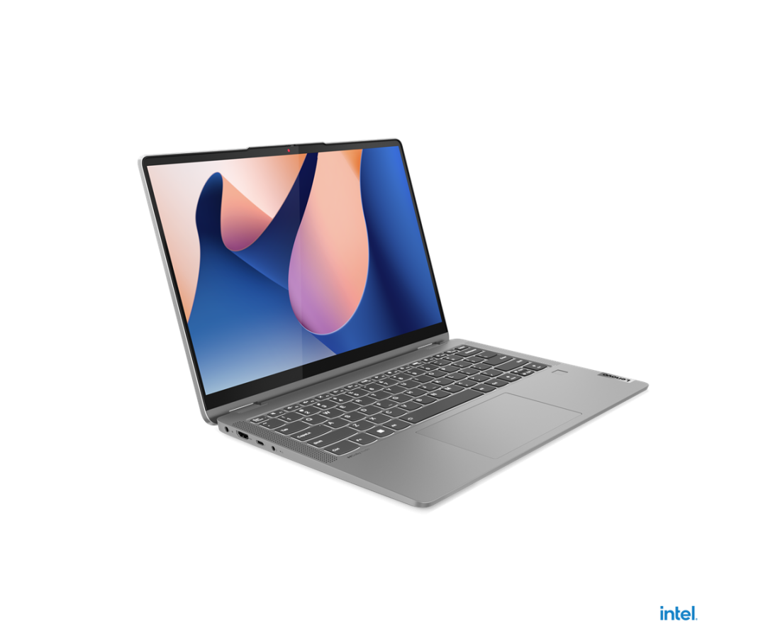 Lenovo IdeaPad Flex 5 14IRU8, CPU: Core i5 - 1335U, RAM: RAM 16 GB, Ổ cứng: SSD 512GB, Độ phân giải : Full HD+ Touch, Card đồ họa: Intel Graphic, Màu sắc: Grey - hình số , 7 image