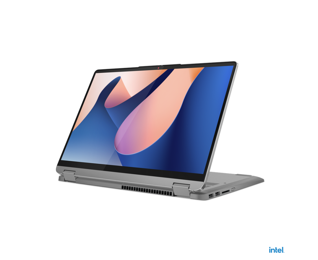 Lenovo IdeaPad Flex 5 14IRU8, CPU: Core i5 - 1335U, RAM: RAM 16 GB, Ổ cứng: SSD 512GB, Độ phân giải : Full HD+ Touch, Card đồ họa: Intel Graphic, Màu sắc: Grey - hình số , 8 image