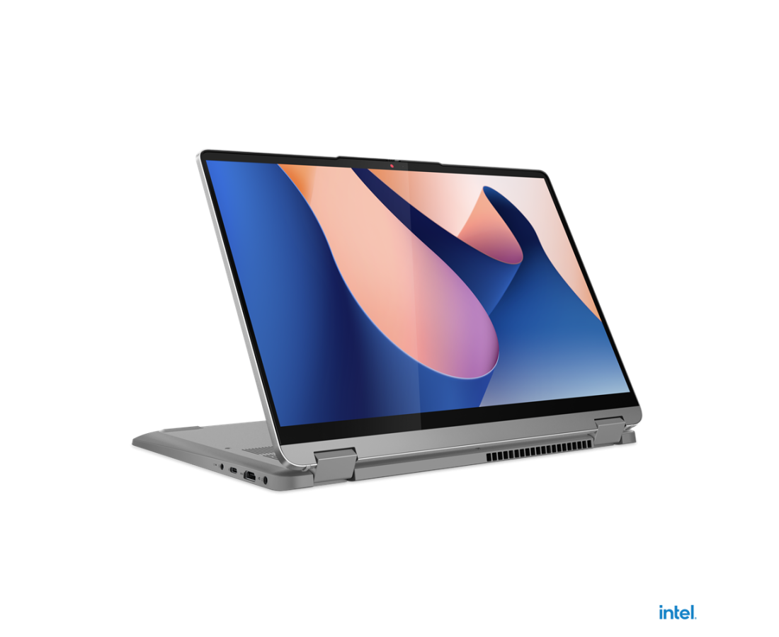 Lenovo IdeaPad Flex 5 14IRU8, CPU: Core i5 - 1335U, RAM: RAM 16 GB, Ổ cứng: SSD 512GB, Độ phân giải : Full HD+ Touch, Card đồ họa: Intel Graphic, Màu sắc: Grey - hình số , 9 image