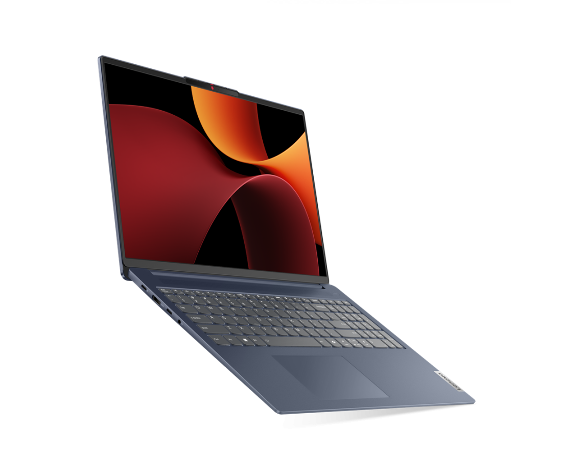 Lenovo IdeaPad Slim 5 16AHP9, CPU: Ryzen 7 - 8845HS, RAM: RAM 16 GB, Ổ cứng: SSD 1TB, Độ phân giải : Full HD+, Card đồ họa: AMD Radeon 780M Graphics, Màu sắc: Abyss Blue - hình số , 4 image