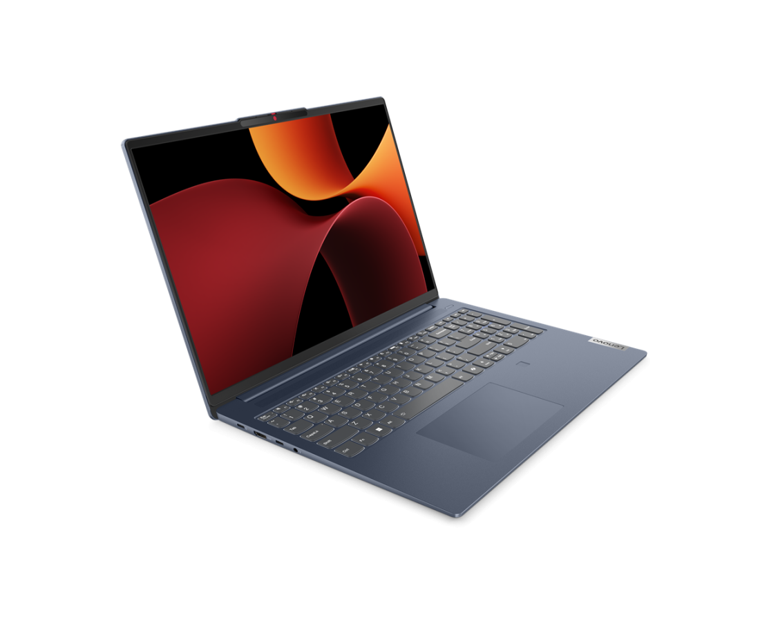 Lenovo IdeaPad Slim 5 16AHP9, CPU: Ryzen 7 - 8845HS, RAM: RAM 16 GB, Ổ cứng: SSD 1TB, Độ phân giải : Full HD+, Card đồ họa: AMD Radeon 780M Graphics, Màu sắc: Abyss Blue - hình số , 10 image