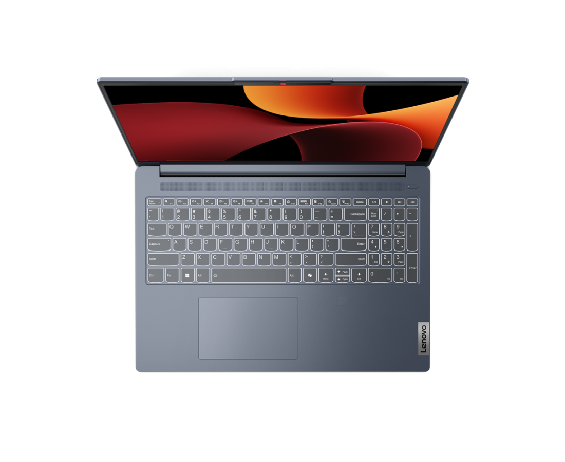 Lenovo IdeaPad Slim 5 16AHP9, CPU: Ryzen 7 - 8845HS, RAM: RAM 16 GB, Ổ cứng: SSD 1TB, Độ phân giải : Full HD+, Card đồ họa: AMD Radeon 780M Graphics, Màu sắc: Abyss Blue - hình số , 11 image