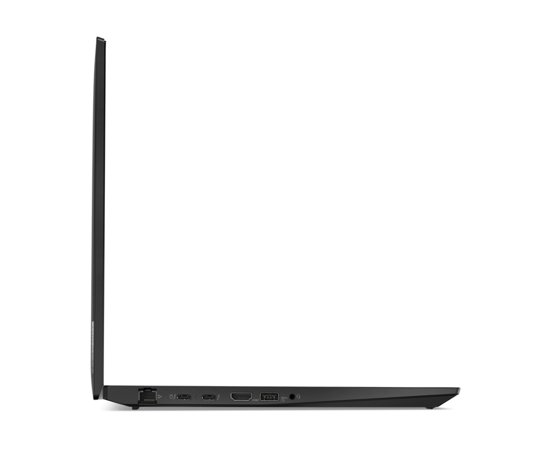 Lenovo ThinkPad T16 Gen 2, CPU: Core i7 - 1365U, RAM: RAM 16 GB, Ổ cứng: SSD 512GB, Độ phân giải : Full HD+ Touch, Card đồ họa: Intel Iris Xe Graphics, Màu sắc: Thunder Black - hình số , 6 image