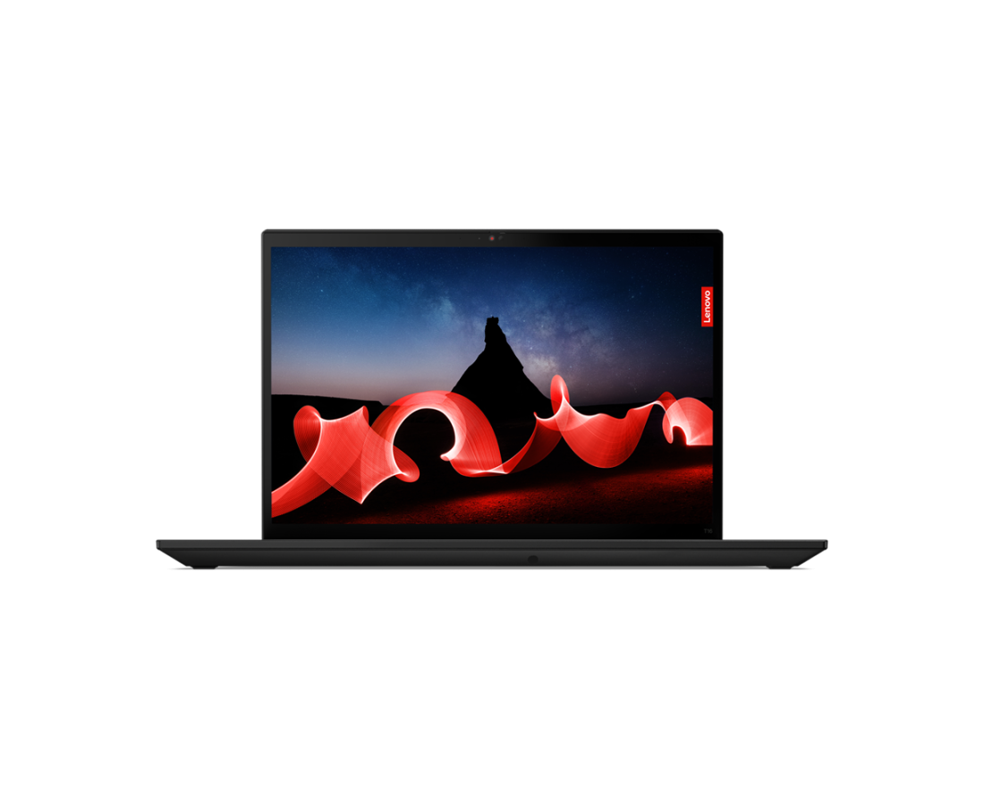 Lenovo ThinkPad T16 Gen 2, CPU: Core i7 - 1365U, RAM: RAM 16 GB, Ổ cứng: SSD 512GB, Độ phân giải : Full HD+ Touch, Card đồ họa: Intel Iris Xe Graphics, Màu sắc: Thunder Black - hình số 