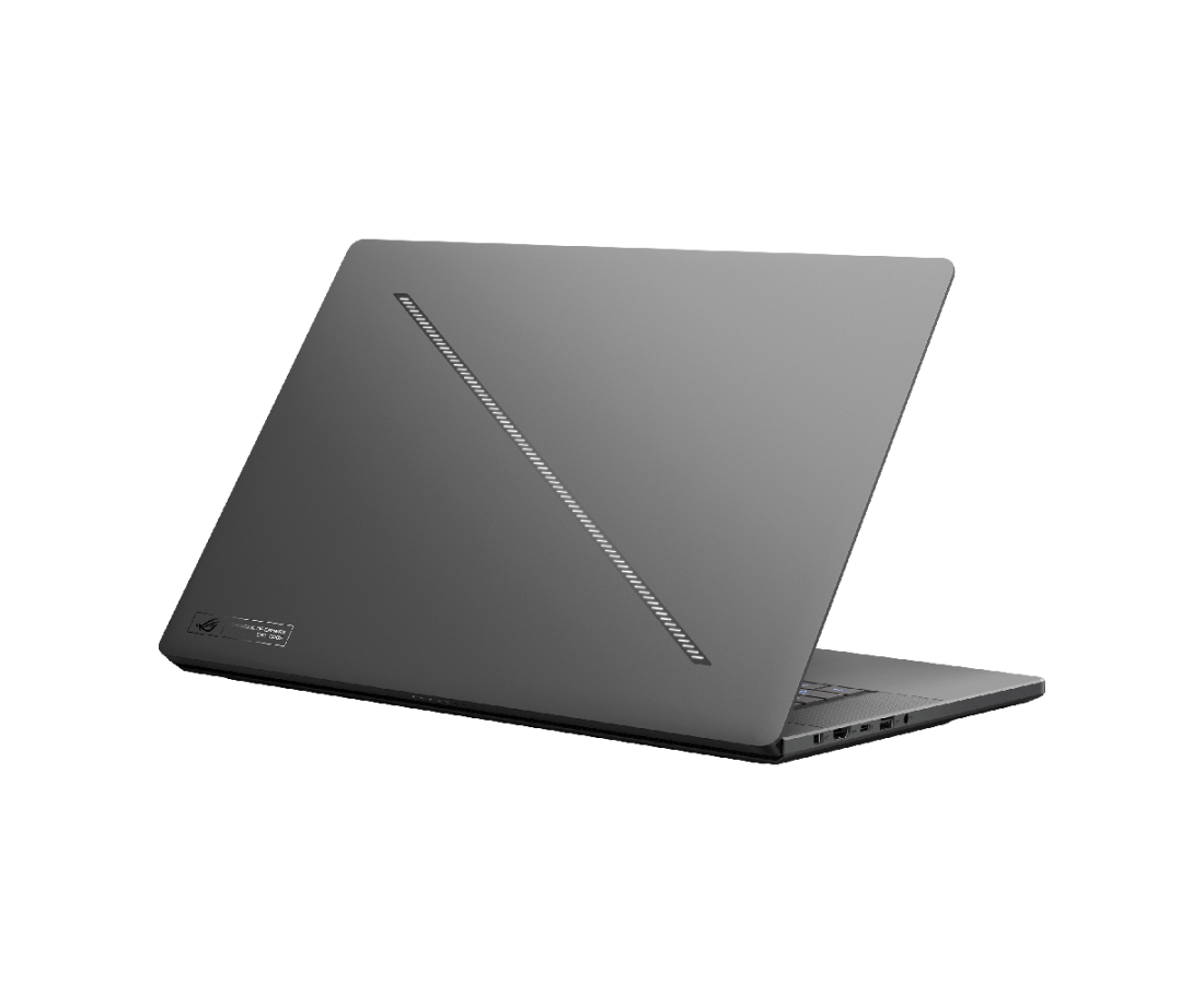 Asus ROG Zephyrus G16 (2024) GU605, CPU: Core Ultra 9 - 185H, RAM: RAM 32 GB, Ổ cứng: SSD M.2 1TB, Độ phân giải : Quad HD+, Card đồ họa: NVIDIA GeForce RTX 4080, Màu sắc: Eclipse Grey - hình số , 10 image