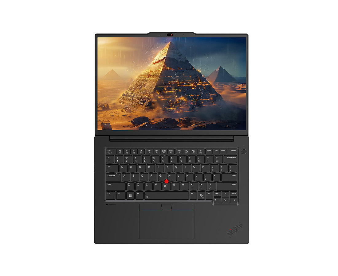 Lenovo ThinkPad T14p Gen 2, CPU: Core Ultra 5 - 125H, RAM: RAM 16 GB, Ổ cứng: SSD 512GB, Độ phân giải : Quad HD+, Card đồ họa: Intel Arc Graphics - hình số , 3 image