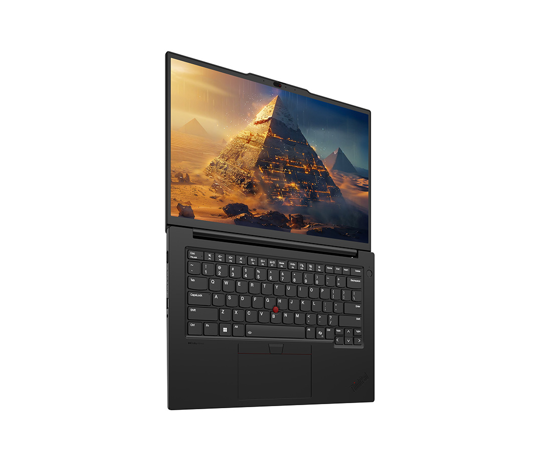 Lenovo ThinkPad T14p Gen 2, CPU: Core Ultra 5 - 125H, RAM: RAM 16 GB, Ổ cứng: SSD 512GB, Độ phân giải : Quad HD+, Card đồ họa: Intel Arc Graphics - hình số , 6 image